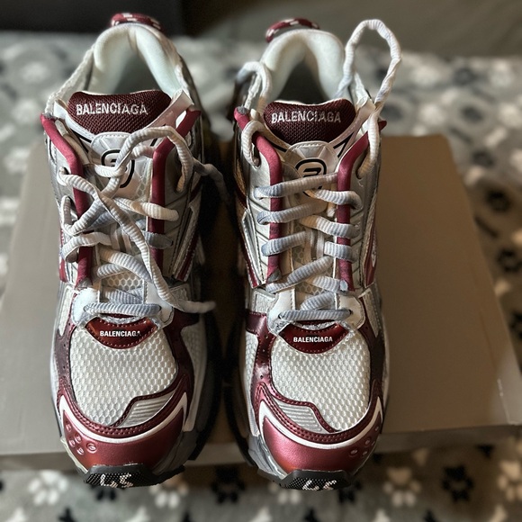 Balenciaga Other - Brand new Balenciaga 4 color runners